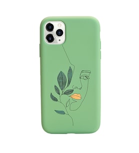 Yeşil Lansman Telefon Kılıfı Iphone 11 Pro Max