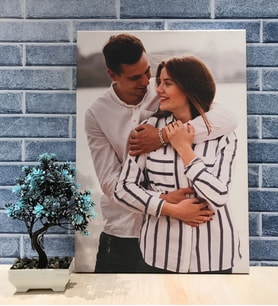 Doğum Günü Hediyesi, Sevgiliye Hediye Kanvas Tablo, Kişiye Özel Tablo, Ev Hediyesi