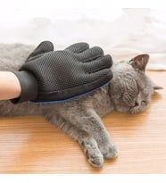Tüy Toplayan Kedi Temizleme Eldiveni Kedi Tüy Toplama Eldiveni (Karışık)