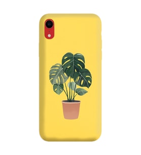 Sarı Lansman Telefon Kılıfı Iphone XR