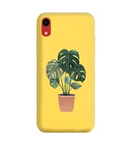 Sarı Lansman Telefon Kılıfı Iphone XR