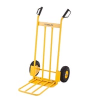 Stanley HT535 200Kg Endüstriyel Çelik El Arabası (Karışık)
