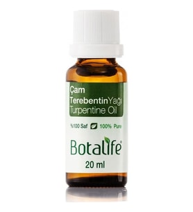 Botalife Çam Terebentin Yağı Saf 20 ml