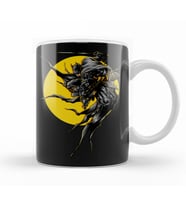 Batman Ninja  Kupa Bardak Porselen