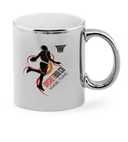 BK Gift Kişiye Özel Mesleki Basketbolcu Krom Kupa Bardak  1