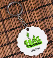 Gıda Mühendisi Anahtarlık