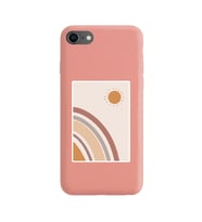 Pudra Lansman Telefon Kılıfı Iphone 7