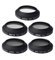 DJI Mavic Pro Lens Filtre li Set 
