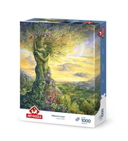 Art Puzzle Doğanın Aşkı 1000 Parça Puzzle