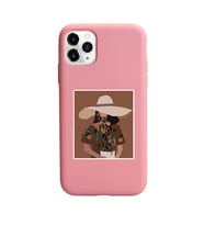 Pudra Lansman Telefon Kılıfı Iphone 11 Pro Max