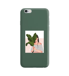 Koyu Yeşil Lansman Kılıf iPhone 6s
