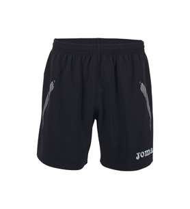 Joma Siyah Erkek Koşu Şortu 1106.33.1021 Elite iii Short