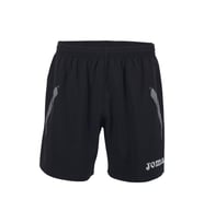 Joma Siyah Erkek Koşu Şortu 1106.33.1021 Elite iii Short