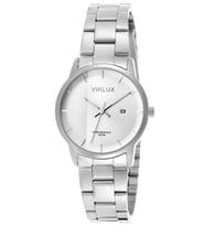 VIALUX AJ537S-02SS BAYAN KOL SAATİ