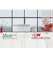 İVİGO ISITICI, EPK4590M25B İVİGO ELEKTRİKLİ PANEL KONVEKTÖR ISITICI MANUEL 2500 WATT BEYAZ