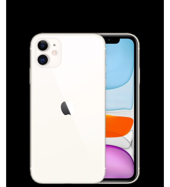 IPHONE 11 64GB WHİTE (NEW EDİTİON) Cep Telefonu