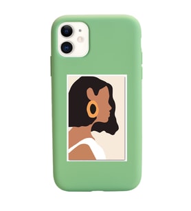 Yeşil Lansman Kılıf iPhone 11