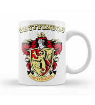 Gryffindor   Kupa Bardak Porselen