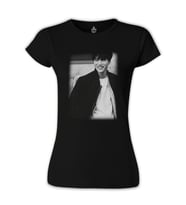 EXO - Kai Siyah Bayan Tshirt