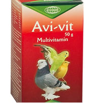 Biyoteknik Avivit Kuslar İcin Multivitamin 50 Gr
