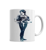 Ada Wong Kupa Bardak Porselen