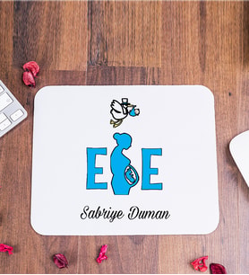 Ebe Mouse Pad