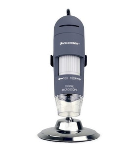 Celestron 44302-C Deluxe Dijital El Mikroskobu