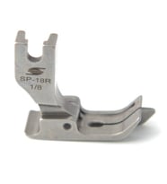 Düz Makine Çimalı Gazi Ayak Sağ / SP-18R 1/8