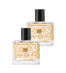 Avon Far Away Kadın Parfüm Edp 30 Ml. 2li Set