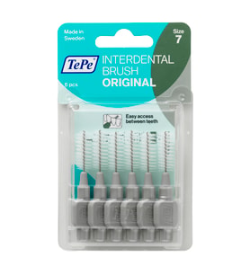 Tepe Blister 6 Lı Gri 1.3mm