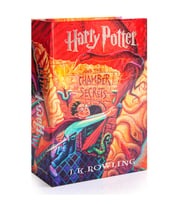 Kitap Görünümlü Kilitli Gizli Kasa Harry Potter Lisanslı Kumbara  (Karışık)
