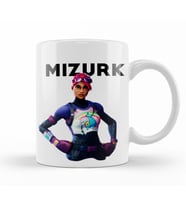 Fortnite Mızurk Kupa Bardak Porselen
