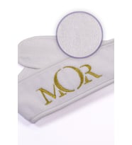 MOR Saç Bandı - Makyaj / Yüz Temizleme / Serum