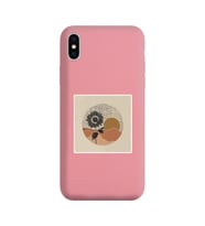 Pudra Lansman Kılıf iPhone X