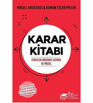 Karar Kitabı: Stratejik Düşünme Üzerine 50 Model