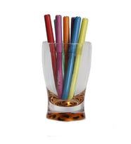 7593LDS-0002-K	KALEMLİK LEOPAR DESENLİ OFİS GERECİ 6X6X11CM 300ML