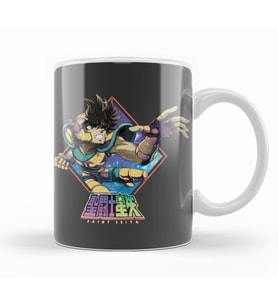 Saint Seiya Knights Kupa Bardak Porselen