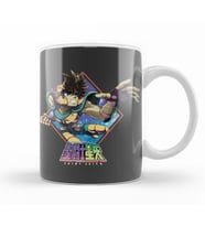 Saint Seiya Knights Kupa Bardak Porselen