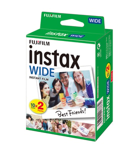 Instax Wide 20'li Film