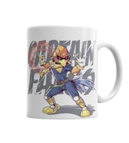 Falco Punch Kupa Bardak Porselen