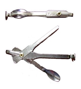 Pipsan Pipo Kaşığı (Metal)