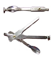 Pipsan Pipo Kaşığı (Metal)