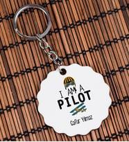 Pilot Anahtarlık