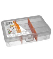 Süper Bag 9 Beta Organizer Balıkçı Malzeme Kutusu