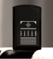 BK Gift Kişiye Özel İsimli Siyah Metal Çakmak  26