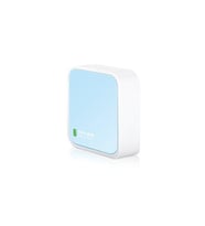 Tp-Link TL-WR802N 300 Mbps 1 Portlu Portatif Router