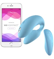 We-Vibe Chorus Blue Çiftlere Özel Vibratör