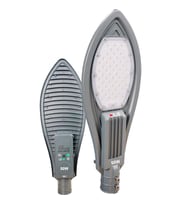 50W Led Yol Sokak Armatür DLS Park Bahçe Çevre Site Bina Dış Mekan Lamba Aydınlatma Ledli Sokak Armatürü