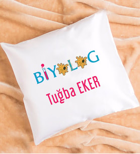 Biyolog Hediye Yastık