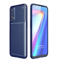 Microsonic Realme 7 Kılıf Legion Series Lacivert